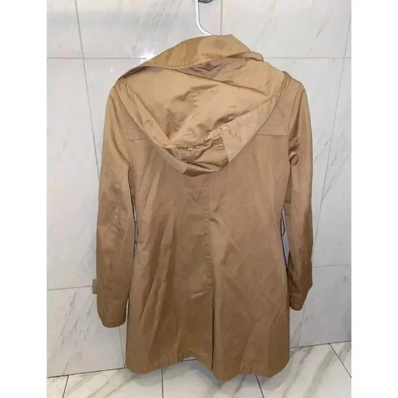 Michael Kors Trench Coat - Picture 5 of 5